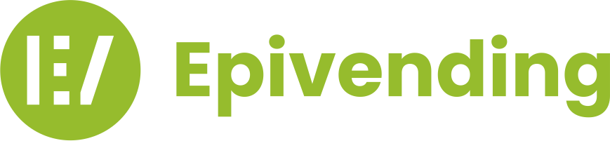 maquinas vending industrial logo epivending